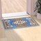 Flash Furniture Blue 2 x 3 Southwestern Style Patterned Area Rug OKR-RG1113-23-BL-GG - alternate 1